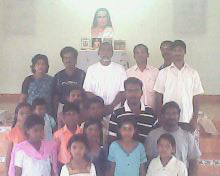 Chennai, India - Students