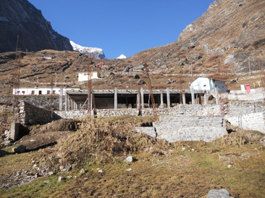 Badrinath Construction 2011 - 1