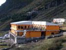 Badrinath Ashram Construction - October 2015