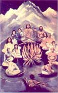 The Wisdom of Jesus and the Yoga Siddhas
