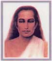 Wallet Sized Babaji Photo