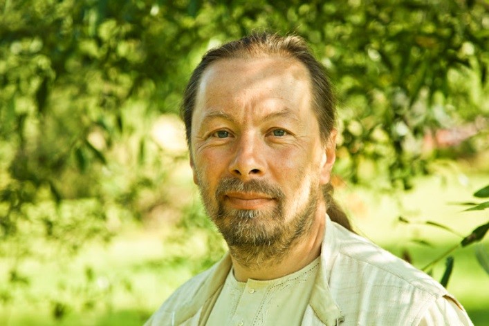 Ishvarananda Teaching