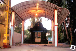 Babaji Koil Mandapam 2 Babaji Koil Mandapam 2