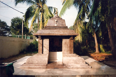 Shrine Katirigama Shrine Katirigama