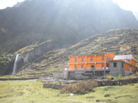 Badrinath Ashram