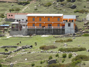 Ashram de Badrinath - 27 mai 2017 - 2 (click image to enlarge)
