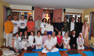 Hatha Teacher Training - 2011 - Quebec Hatha Teacher Training - 2011 - Quebec
