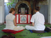 Pèlerinage à l’Ashram de Babaji à Katargama, Sri Lanka, du 9 au 16 janvier 2014 - 10 (click image to enlarge)