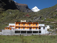 Badrinath Ashram