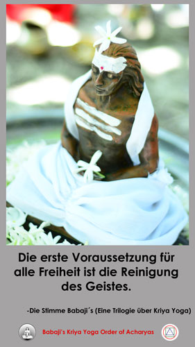 Babaji Grußkarten PDF