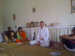 Satyananda - Mumbai 2012 - 2