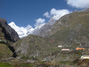 Badrinath Ashram - October 5, 2017 - 1 (click image to enlarge)