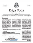 Kriya Yoga de Babaji - Volumen 31 Número 4 - Invierno 2025
